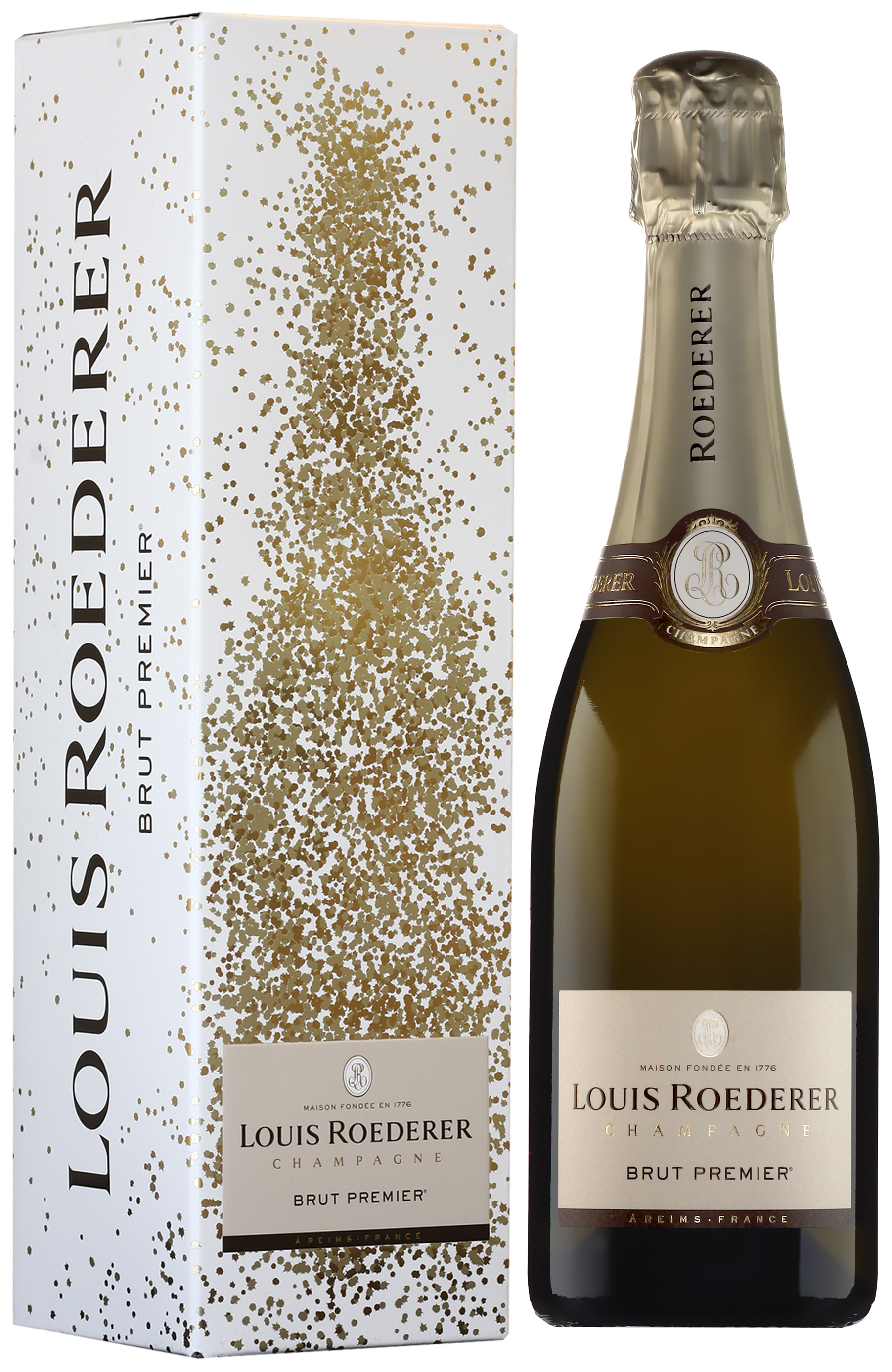 Louis Roederer Brut Premier - VINGRUPPEN I NORDEN