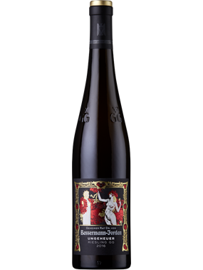 Bassermann-Jordan Forster Ungeheuer Riesling GG Trocken 2016 750 ml