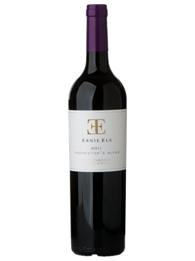 Ernie Els Proprietor's Blend - VINGRUPPEN I NORDEN