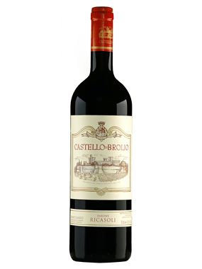 Castello di Brolio 2013 750 ml